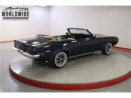1969 Pontiac Firebird (CC-2096070) for sale in Denver , Colorado