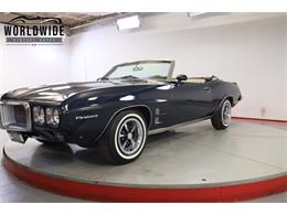 1969 Pontiac Firebird (CC-2096070) for sale in Denver , Colorado