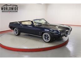 1969 Pontiac Firebird (CC-2096070) for sale in Denver , Colorado