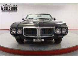 1969 Pontiac Firebird (CC-2096070) for sale in Denver , Colorado