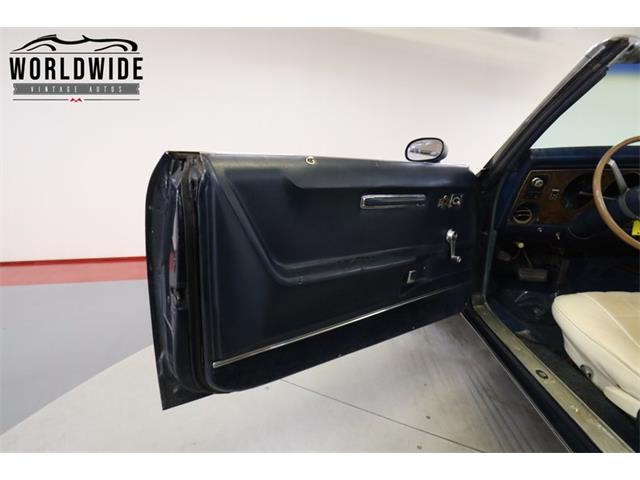 1969 Pontiac Firebird (CC-2096070) for sale in Denver , Colorado