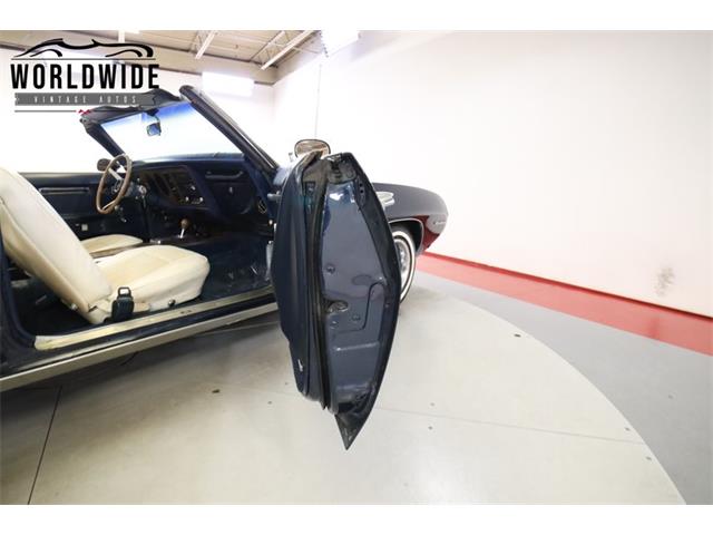 1969 Pontiac Firebird (CC-2096070) for sale in Denver , Colorado