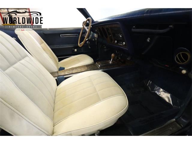 1969 Pontiac Firebird (CC-2096070) for sale in Denver , Colorado