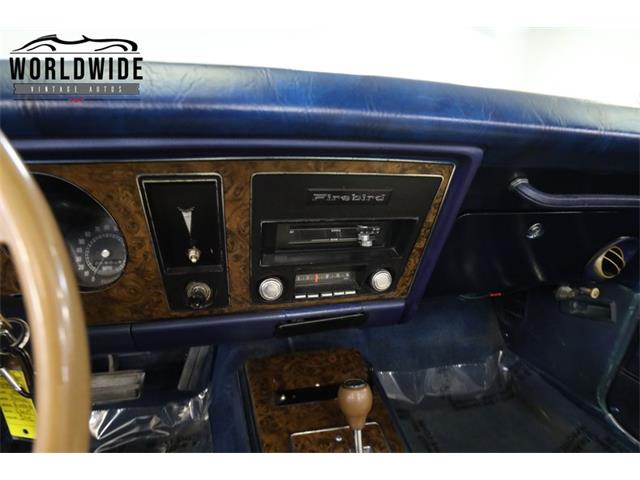 1969 Pontiac Firebird (CC-2096070) for sale in Denver , Colorado