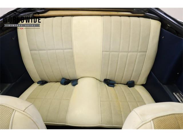 1969 Pontiac Firebird (CC-2096070) for sale in Denver , Colorado