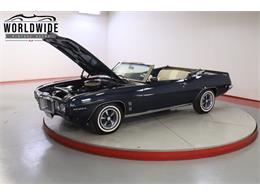1969 Pontiac Firebird (CC-2096070) for sale in Denver , Colorado