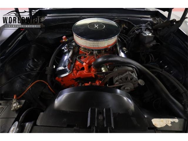 1969 Pontiac Firebird (CC-2096070) for sale in Denver , Colorado