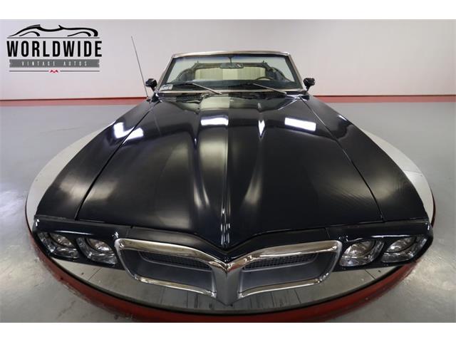 1969 Pontiac Firebird (CC-2096070) for sale in Denver , Colorado