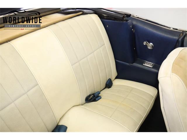 1969 Pontiac Firebird (CC-2096070) for sale in Denver , Colorado
