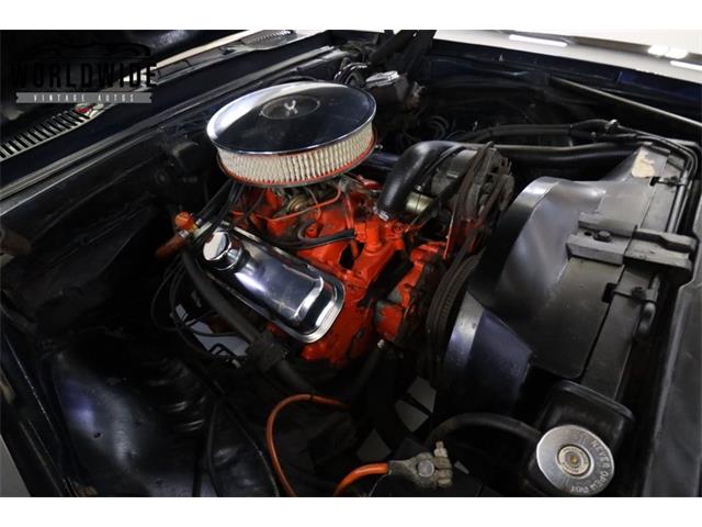 1969 Pontiac Firebird (CC-2096070) for sale in Denver , Colorado
