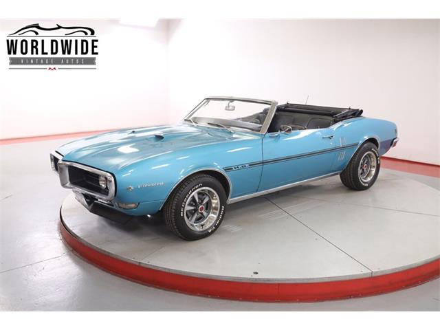 1968 Pontiac Firebird (CC-2096071) for sale in Denver , Colorado