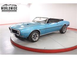 1968 Pontiac Firebird (CC-2096071) for sale in Denver , Colorado