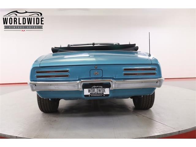 1968 Pontiac Firebird (CC-2096071) for sale in Denver , Colorado