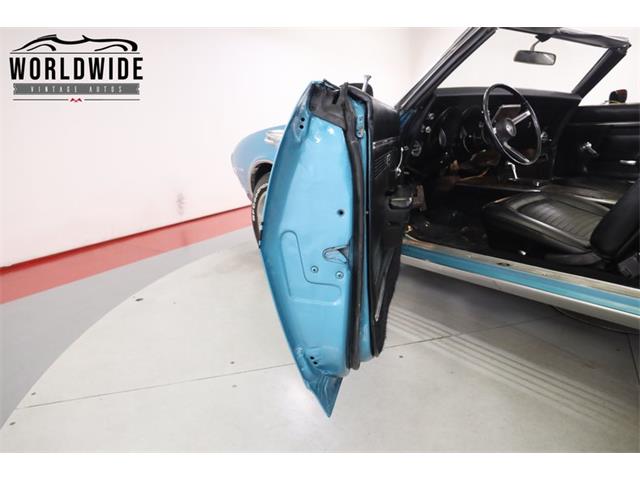 1968 Pontiac Firebird (CC-2096071) for sale in Denver , Colorado