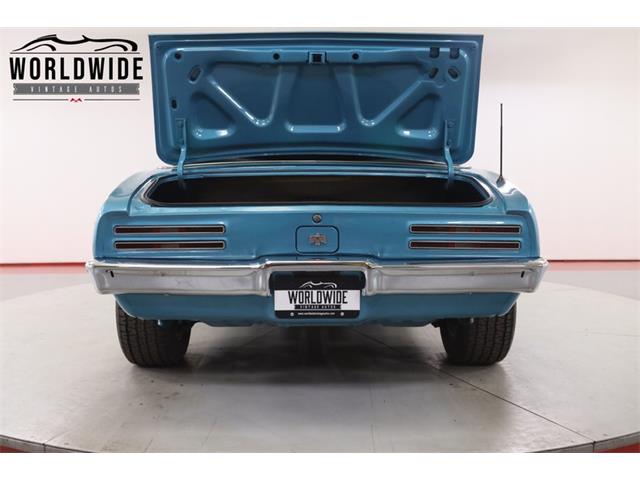 1968 Pontiac Firebird (CC-2096071) for sale in Denver , Colorado