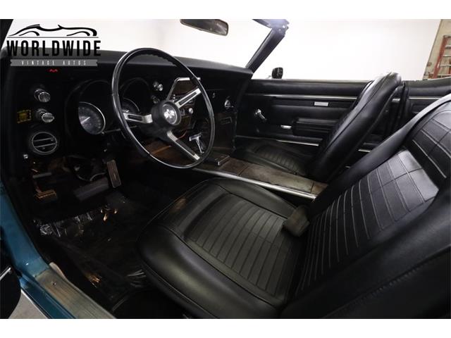 1968 Pontiac Firebird (CC-2096071) for sale in Denver , Colorado