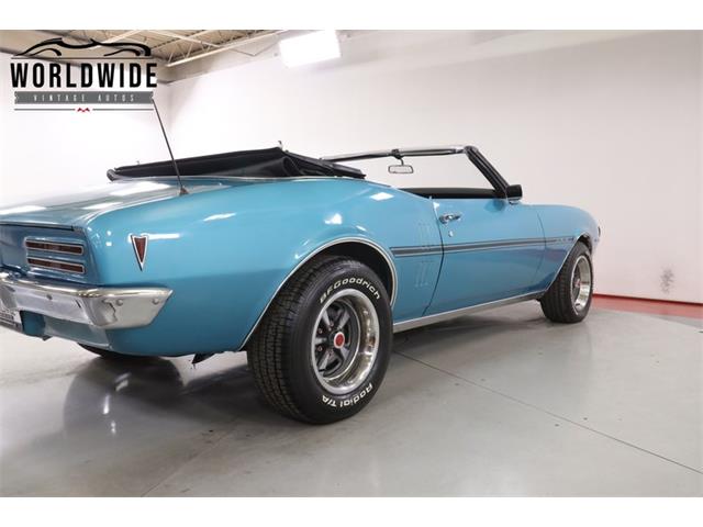 1968 Pontiac Firebird (CC-2096071) for sale in Denver , Colorado