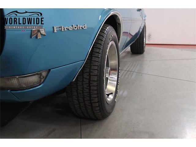 1968 Pontiac Firebird (CC-2096071) for sale in Denver , Colorado