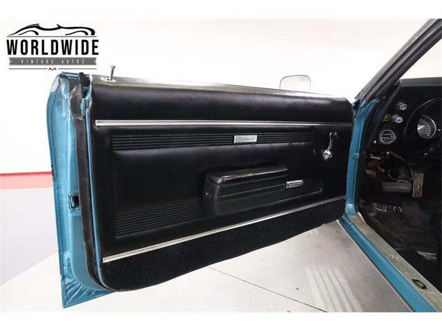 1968 Pontiac Firebird (CC-2096071) for sale in Denver , Colorado