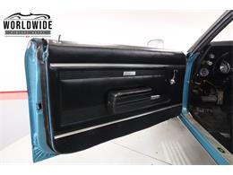 1968 Pontiac Firebird (CC-2096071) for sale in Denver , Colorado