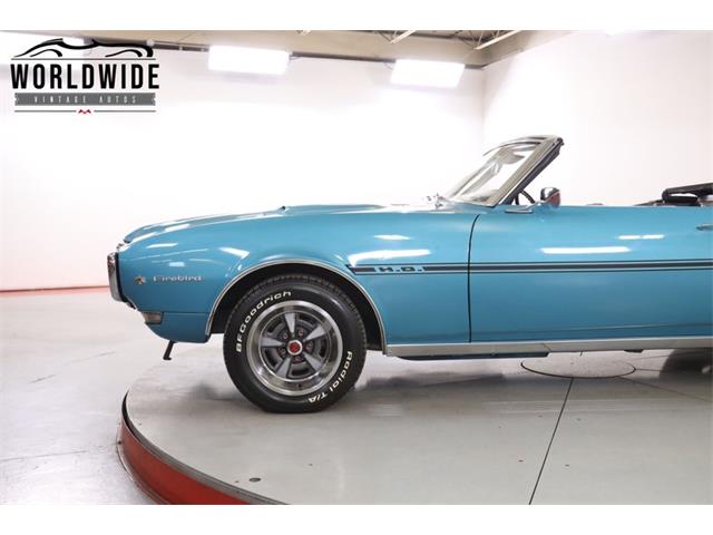 1968 Pontiac Firebird (CC-2096071) for sale in Denver , Colorado