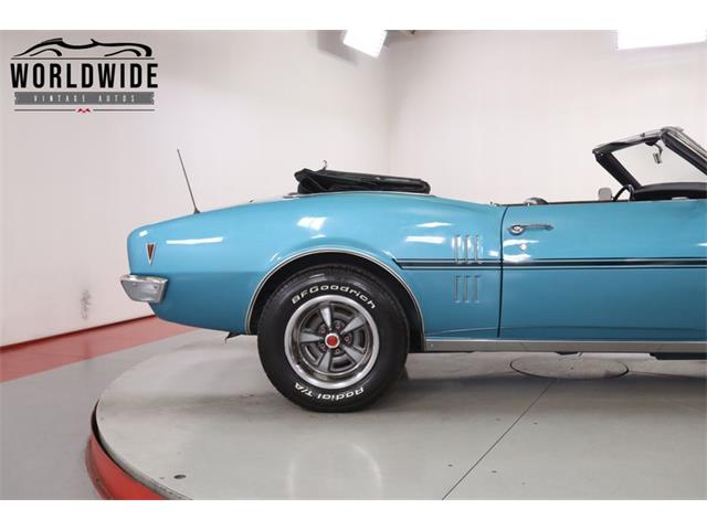 1968 Pontiac Firebird (CC-2096071) for sale in Denver , Colorado