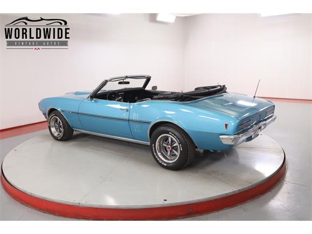 1968 Pontiac Firebird (CC-2096071) for sale in Denver , Colorado