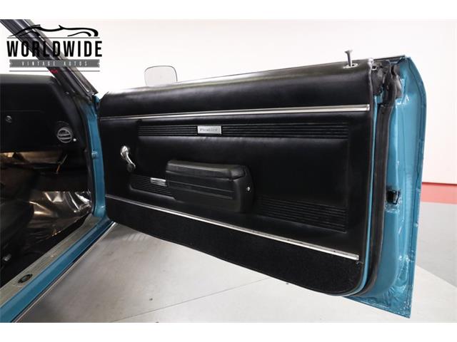 1968 Pontiac Firebird (CC-2096071) for sale in Denver , Colorado