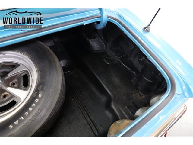 1968 Pontiac Firebird (CC-2096071) for sale in Denver , Colorado