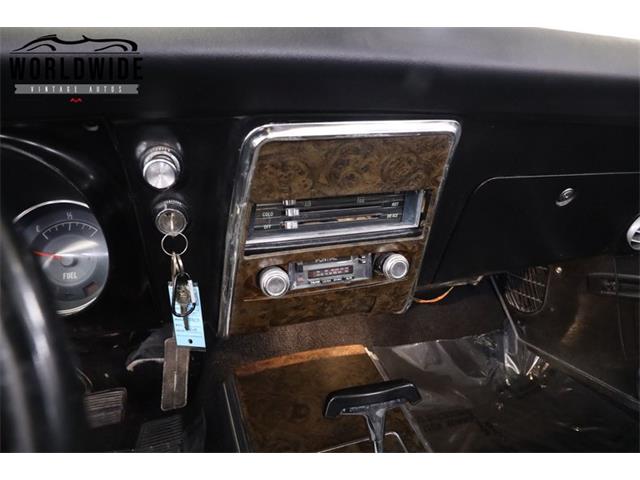 1968 Pontiac Firebird (CC-2096071) for sale in Denver , Colorado