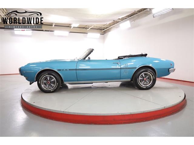 1968 Pontiac Firebird (CC-2096071) for sale in Denver , Colorado