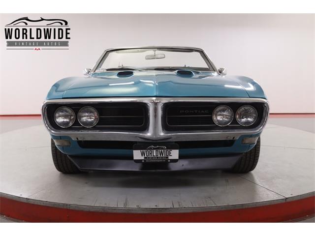 1968 Pontiac Firebird (CC-2096071) for sale in Denver , Colorado