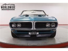 1968 Pontiac Firebird (CC-2096071) for sale in Denver , Colorado