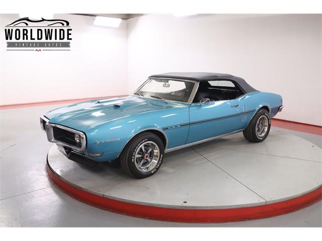 1968 Pontiac Firebird (CC-2096071) for sale in Denver , Colorado
