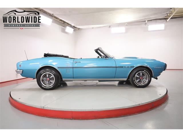 1968 Pontiac Firebird (CC-2096071) for sale in Denver , Colorado
