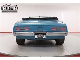 1968 Pontiac Firebird (CC-2096071) for sale in Denver , Colorado