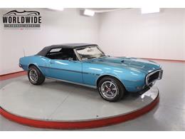 1968 Pontiac Firebird (CC-2096071) for sale in Denver , Colorado