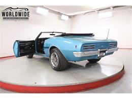 1968 Pontiac Firebird (CC-2096071) for sale in Denver , Colorado