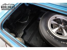 1968 Pontiac Firebird (CC-2096071) for sale in Denver , Colorado