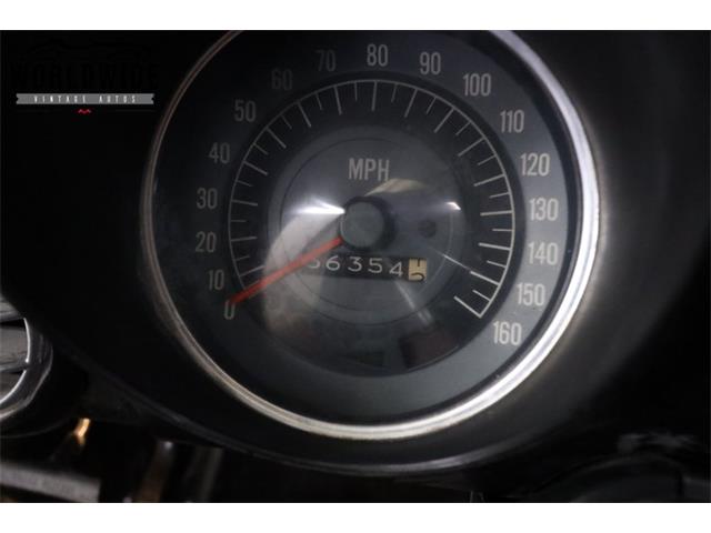1968 Pontiac Firebird (CC-2096071) for sale in Denver , Colorado