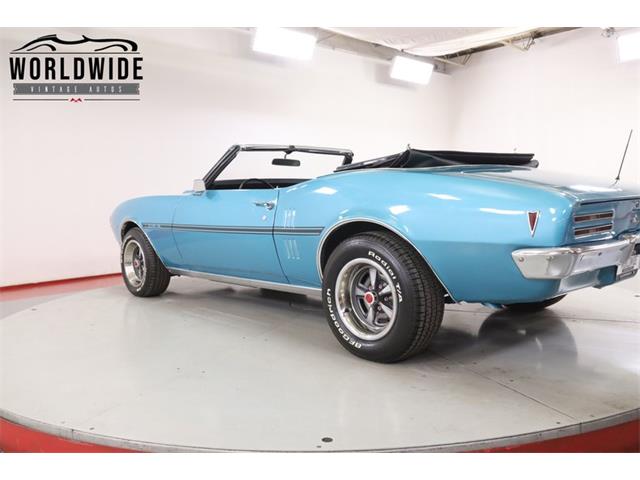 1968 Pontiac Firebird (CC-2096071) for sale in Denver , Colorado