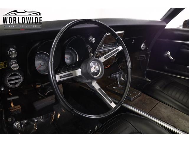 1968 Pontiac Firebird (CC-2096071) for sale in Denver , Colorado