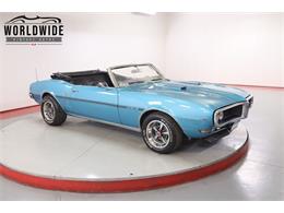 1968 Pontiac Firebird (CC-2096071) for sale in Denver , Colorado
