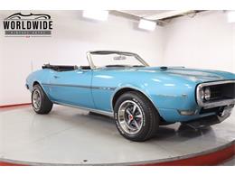 1968 Pontiac Firebird (CC-2096071) for sale in Denver , Colorado