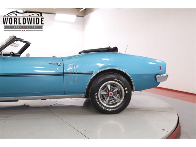 1968 Pontiac Firebird (CC-2096071) for sale in Denver , Colorado