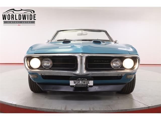 1968 Pontiac Firebird (CC-2096071) for sale in Denver , Colorado