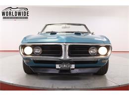 1968 Pontiac Firebird (CC-2096071) for sale in Denver , Colorado