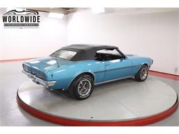 1968 Pontiac Firebird (CC-2096071) for sale in Denver , Colorado