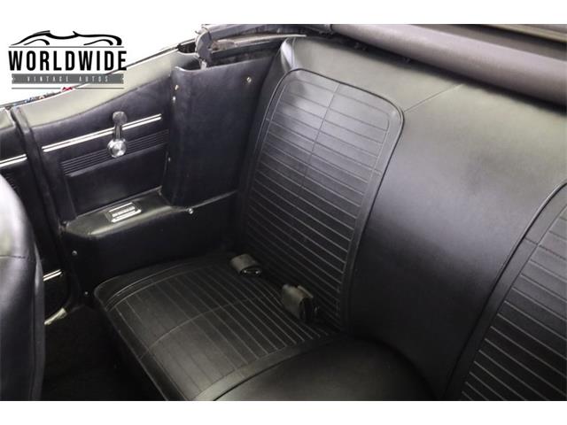 1968 Pontiac Firebird (CC-2096071) for sale in Denver , Colorado