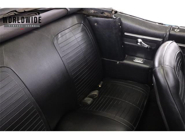 1968 Pontiac Firebird (CC-2096071) for sale in Denver , Colorado